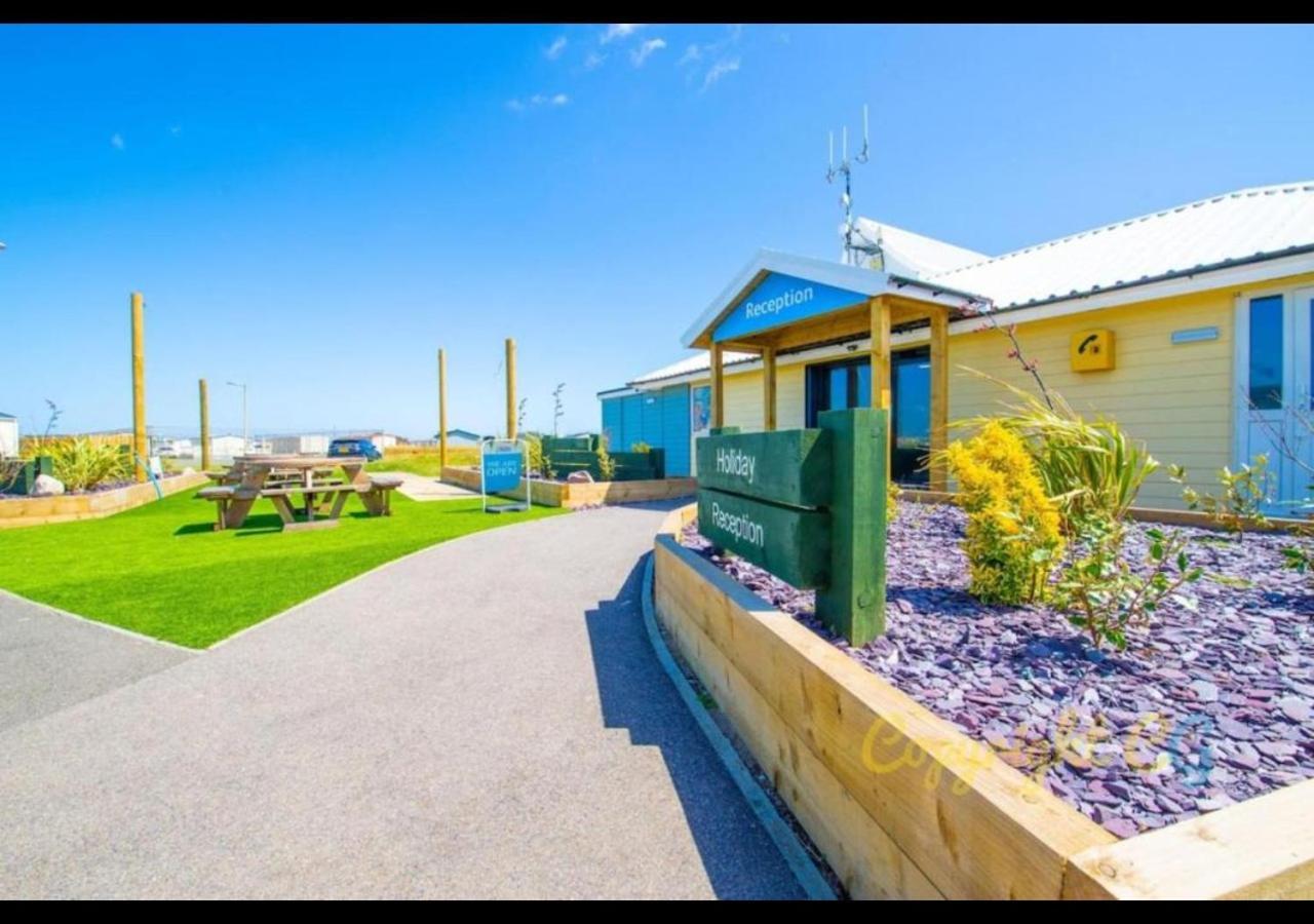 Mp683 - Parkdean Resorts, Camber Sands Exterior photo