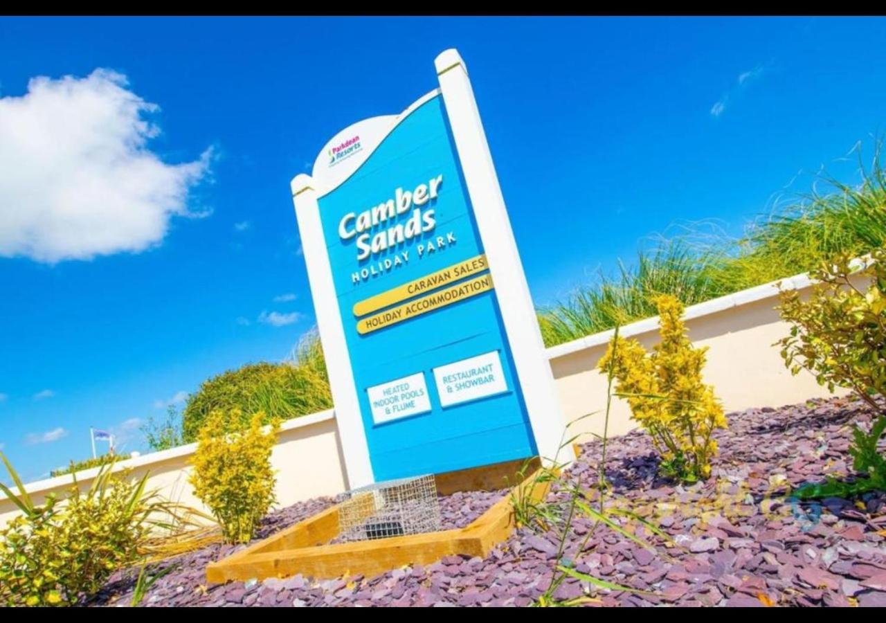 Mp683 - Parkdean Resorts, Camber Sands Exterior photo
