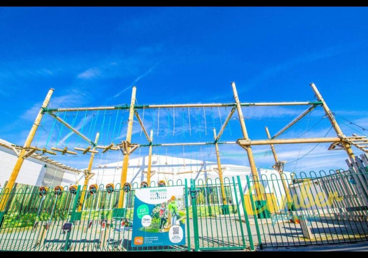 Mp683 - Parkdean Resorts, Camber Sands Exterior photo