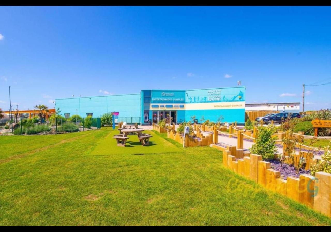 Mp683 - Parkdean Resorts, Camber Sands Exterior photo