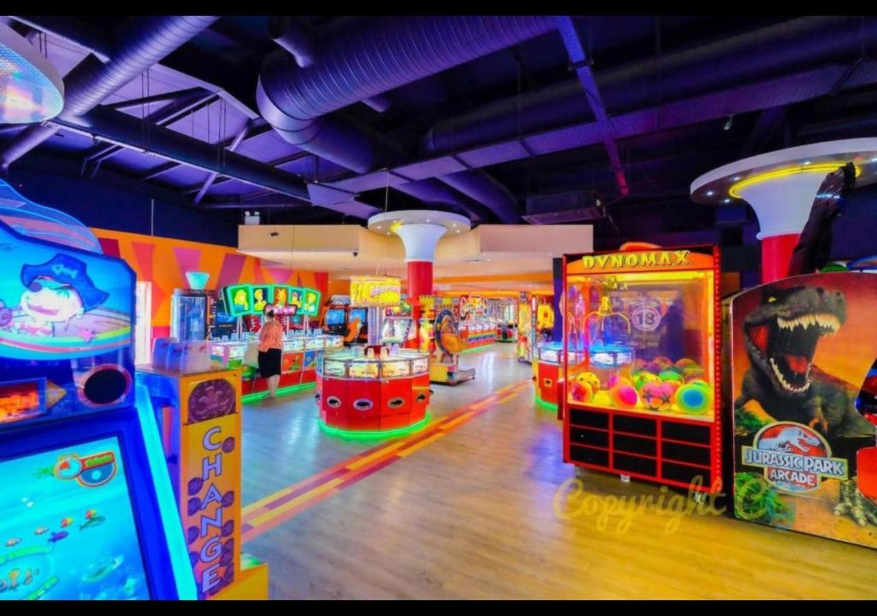 Mp683 - Parkdean Resorts, Camber Sands Exterior photo