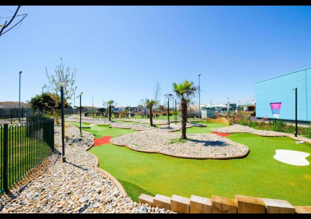 Mp683 - Parkdean Resorts, Camber Sands Exterior photo